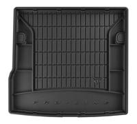 TPE Frogum Pro-Line Vassoio Vasca Baule per Dacia Duster I 2010-2017 TPE gomma p