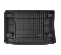 TPE Frogum Pro-Line Vassoio Vasca Baule per Fiat 500L 2012-2022 TPE gomma protez