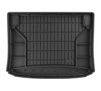 TPE Frogum Pro-Line Vassoio Vasca Baule per Fiat Bravo II 2007-2014 TPE gomma pr