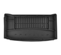TPE Frogum Pro-Line Vassoio Vasca Baule per Fiat Panda II 2003-2012 TPE gomma pr