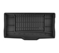 TPE Frogum Pro-Line Vassoio Vasca Baule per Fiat Panda III dal 2011 TPE gomma pr