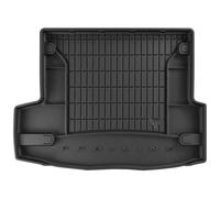 TPE Frogum Pro-Line Vassoio Vasca Baule per Honda Civic IX 2011-2016 TPE gomma p