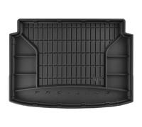 TPE Frogum Pro-Line Vassoio Vasca Baule per Hyundai Bayon dal 2021 TPE gomma pro