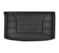 TPE Frogum Pro-Line Vassoio Vasca Baule per Hyundai i20 I 2008-2015 TPE gomma pr