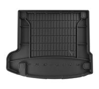 TPE Frogum Pro-Line Vassoio Vasca Baule per Jaguar F-Pace 2016-2020 TPE gomma pr