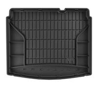 TPE Frogum Pro-Line Vassoio Vasca Baule per Jeep Compass II dal 2016 TPE gomma p