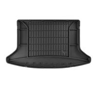 TPE Frogum Pro-Line Vassoio Vasca Baule per Kia Niro I 2016-2022 TPE gomma prote