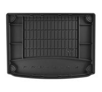 TPE Frogum Pro-Line Vassoio Vasca Baule per Kia Niro I 2016-2022 TPE gomma prote