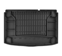 TPE Frogum Pro-Line Vassoio Vasca Baule per Kia Soul EV II dal 2019 TPE gomma pr