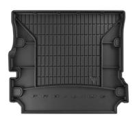 TPE Frogum Pro-Line Vassoio Vasca Baule per Land Rover Discovery IV 2009-2016 TP