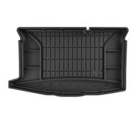 TPE Frogum Pro-Line Vassoio Vasca Baule per Mazda 2 II 2007-2014 TPE gomma prote