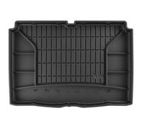 TPE Frogum Pro-Line Vassoio Vasca Baule per Mercedes-Benz GLA H247 dal 2019 TPE