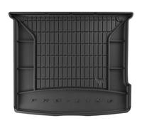 TPE Frogum Pro-Line Vassoio Vasca Baule per Mercedes-Benz GLE W292 2015-2019 TPE