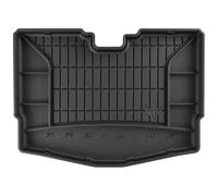 TPE Frogum Pro-Line Vassoio Vasca Baule per Nissan Note II dal 2012 TPE gomma pr