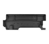 TPE Frogum Pro-Line Vassoio Vasca Baule per Nissan NV200 dal 2009 TPE gomma prot