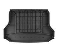 TPE Frogum Pro-Line Vassoio Vasca Baule per Nissan X-Trail III 2013-2017 TPE gom