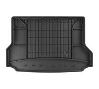TPE Frogum Pro-Line Vassoio Vasca Baule per Nissan X-Trail III 2017-2021 TPE gom
