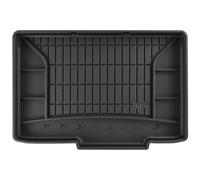 TPE Frogum Pro-Line Vassoio Vasca Baule per Opel Corsa E 2014-2019 TPE gomma pro