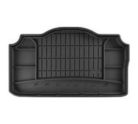 TPE Frogum Pro-Line Vassoio Vasca Baule per Opel Meriva B 2010-2017 TPE gomma pr