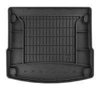 TPE Frogum Pro-Line Vassoio Vasca Baule per Porsche Macan dal 2013 TPE gomma pro