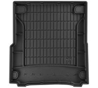 TPE Frogum Pro-Line Vassoio Vasca Baule per Porsche Panamera II dal 2016 TPE gom