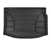 TPE Frogum Pro-Line Vassoio Vasca Baule per Renault Megane III 2008-2016 TPE gom