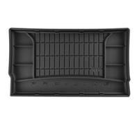 TPE Frogum Pro-Line Vassoio Vasca Baule per Renault Zoe dal 2012 TPE gomma prote