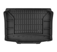 TPE Frogum Pro-Line Vassoio Vasca Baule per SEAT Ibiza III 2002-2008 TPE gomma p