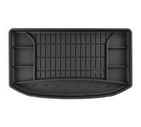 TPE Frogum Pro-Line Vassoio Vasca Baule per Suzuki Ignis III dal 2016 TPE gomma