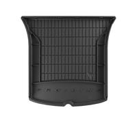ProLine 3D Esclusivo Tappetino Vasca Baule Bagagliaio in gomma perfetto per Tesla Model Y dal 2020 | Comodo organizzatore | Bordi più alti