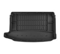 TPE Frogum Pro-Line Vassoio Vasca Baule per Volkswagen Polo IV 2001-2009 TPE gom