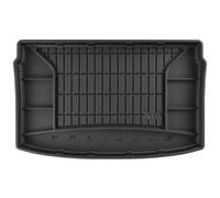 TPE Frogum Pro-Line Vassoio Vasca Baule per Volkswagen Polo VI dal 2017 TPE gomm