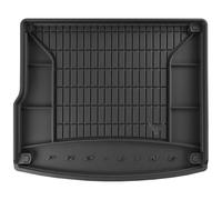 TPE Frogum Pro-Line Vassoio Vasca Baule per Volkswagen Touareg II 2010-2018 TPE