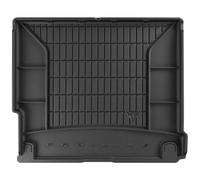 TPE Frogum Pro-Line Vassoio Vasca Baule per Volvo XC60 II dal 2017 TPE gomma pro