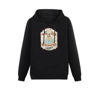 TPGHNVENT Men's Anthony Bourdain No Reservations Us Desert Chef Rip Best TV Show Hoody S