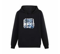 TPGHNVENT Men's Hoodies Deadliest Catch Long Sleeve Hooded Sweatshirt L