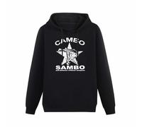 TPGHNVENT Men's Hoodies Pullover Long Sleeve Sweatshirts Sambo Self Defense Sport Cambo Russian Martial Art Black Graphic Long Sleeve Sweatshirts 3XL