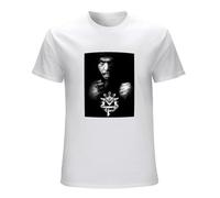TPGHNVENT Men's Manny Pacquiao The Goat T-Shirts White XL