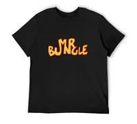 TPGHNVENT Men's Mr Bungle T-Shirts Black S