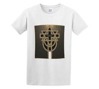 TPGHNVENT Men's Orphaned Land all Is One Cotton T Shirt White M