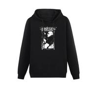 TPGHNVENT Nosferatu Film Movie Vampire Retro Men Printed Pullover Hoodies Black M
