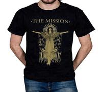 TPGHNVENT The Mission Gods Own Medicine Men T-Shirt The Brightest Light Black XXL
