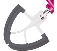 TPGSING Gancio Flex Edge per Kitchenaid, Ricambi per Kitchenaid Planetaria, Adatto a 4,5-5 Quarti Attacco Testa Inclinabile per Kitchenaid Mixer Con Raschietto