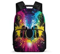 TPISLI Colourful Camera Borse Per Gli Studenti Zaino Viaggio, Zaini Da, Zaino Per Sport All'aria Aperta Zaini Casual Borsa Da Scuola