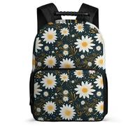TPISLI Daisy Borsa A Tracolla Zaino Flower Per, School Bag Adatto Per Viaggi Di Piacere Escursioni, Scuola, Zaini Unisex