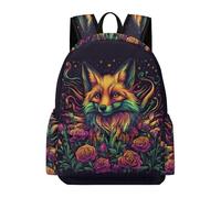 TPISLI Zaino farfalla stampa zaino città ragazzi Daypacks zaino bambini 3D farfalla ragazze borse scuola per viaggi tempo libero shopping, Stile 16., 42 x 30 x 15 cm, Artigiano