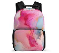 TPISLI Zaino Marble Pattern Per Scuola Ragazzo E Ragazza Zainetti Colourful A Colori Alla Moda, Zaini Campus, Zaino Giornaliero, Zainetto Per Il Tempo Libero Adolescenti