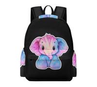 TPISLI Zaino per bambini e adolescenti con illustrazione di leone, zaino da scuola mimetico con design animale, borsa da viaggio per giornate fuori, sport in PE, regali per il rientro a scuola, Stile