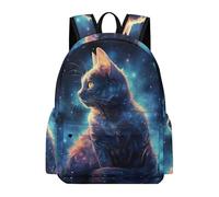TPISLI Zaino Per, Scuola Zaino Kitten Animal Stampato Zainetto 3D Zainetto Cat Zaino Scuola Elementare Per Ragazz Studenti