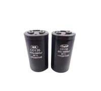TPKMVGAP 1 pz 400V3900UF 450V3900UF Condensatore elettrolitico CD135 Inverter Inverter Condensatore a Vite(450V3900UF)